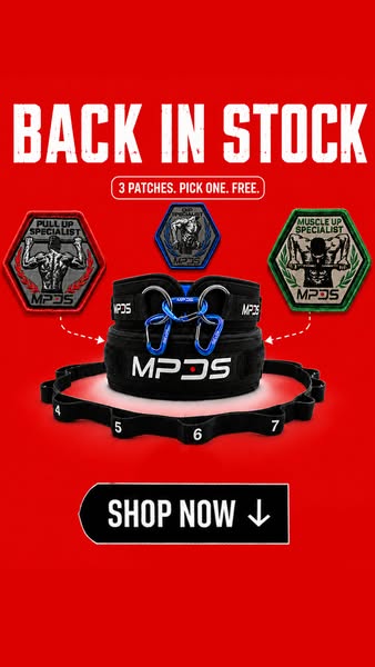 +10kg On Your Dip, Instantly.