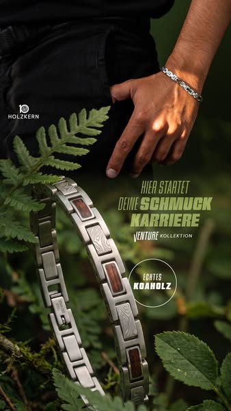 Männerschmuck entdecken