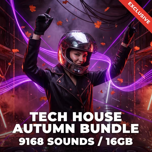 9168 Tech House Sounds