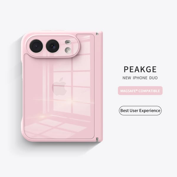 Choose Peakge to make your iPhone even more perfect.