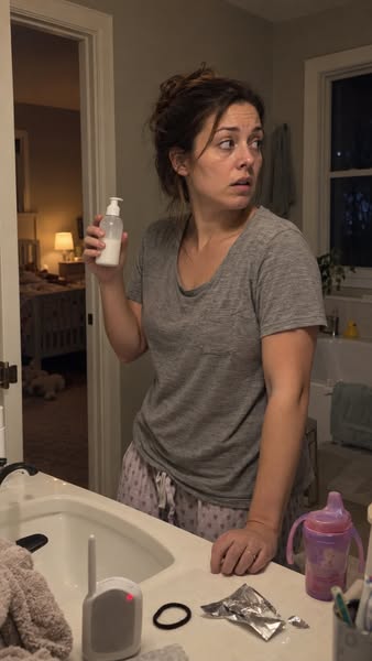 Why Her Skincare Shelf Is Still Half Full
