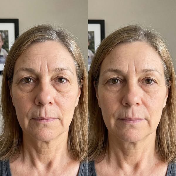 At 57, My Face Looked Older Than I Felt
