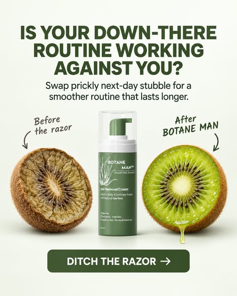 The 5-Minute Hack That Ends Razor Fear For Good