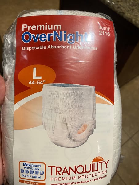 3 Uhr nachts. Toilette. Kaum ein Tropfen.