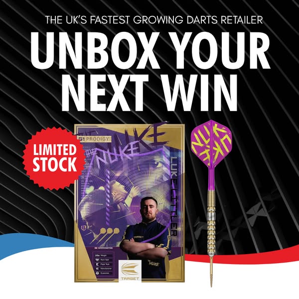 Trusted Darts & Fast Shipping