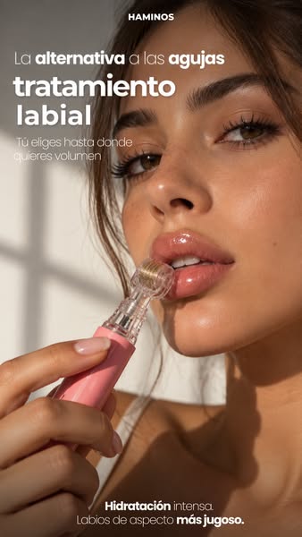 Una nueva rutina para tus labios