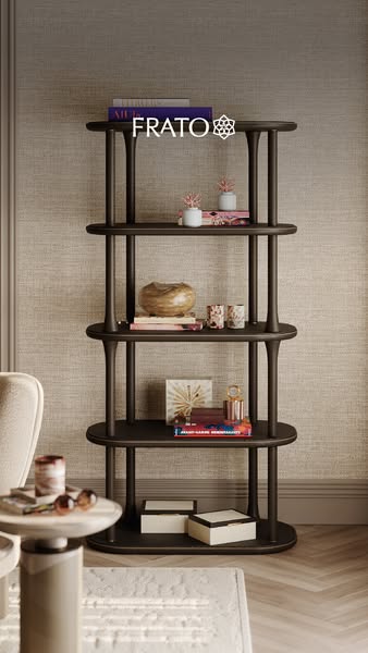 Elevate Your Space with Matera Bookcase