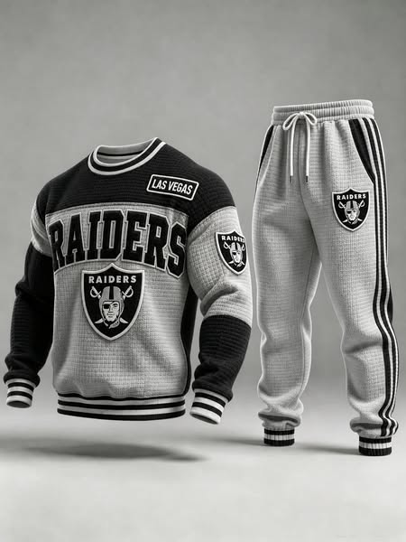 RAIDERS FANS, THIS ONE’S FOR YOU