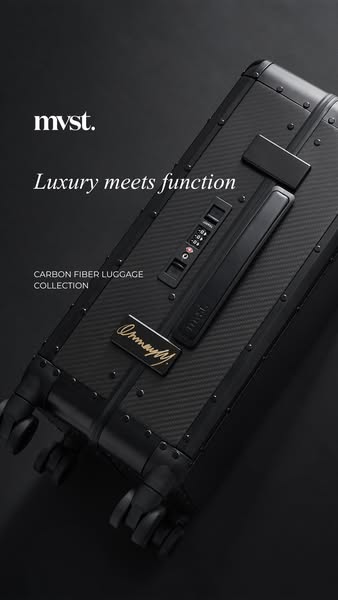 MVST Carbon Fiber Collection