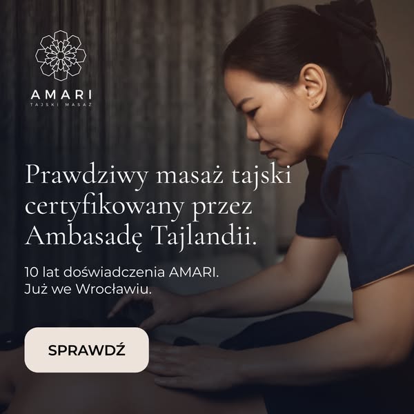 Bon do Amari Spa Wrocław