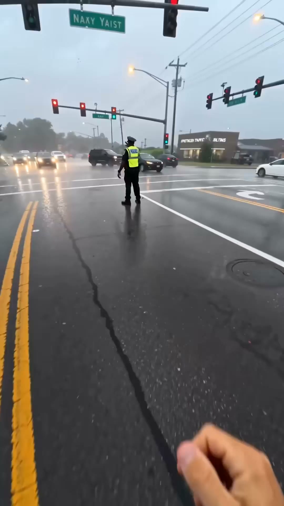 Don’t Let Rain Decide