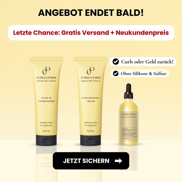 Jetzt deine Traumlocken sichern