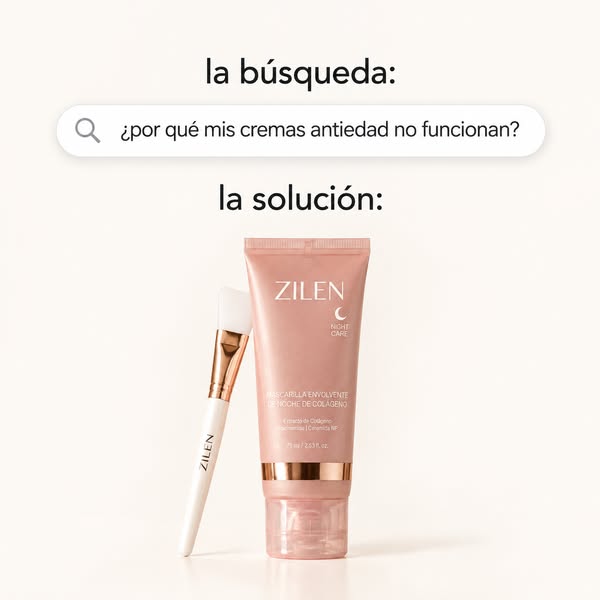 El formato que las cremas no pueden ofrecer