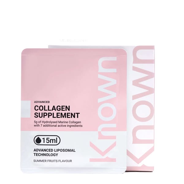 Advanced Hydrolysed Marine Liquid Collagen