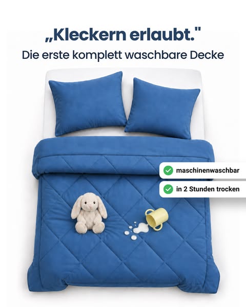 Nur noch kurz: 2 Kissenbezüge GRATIS