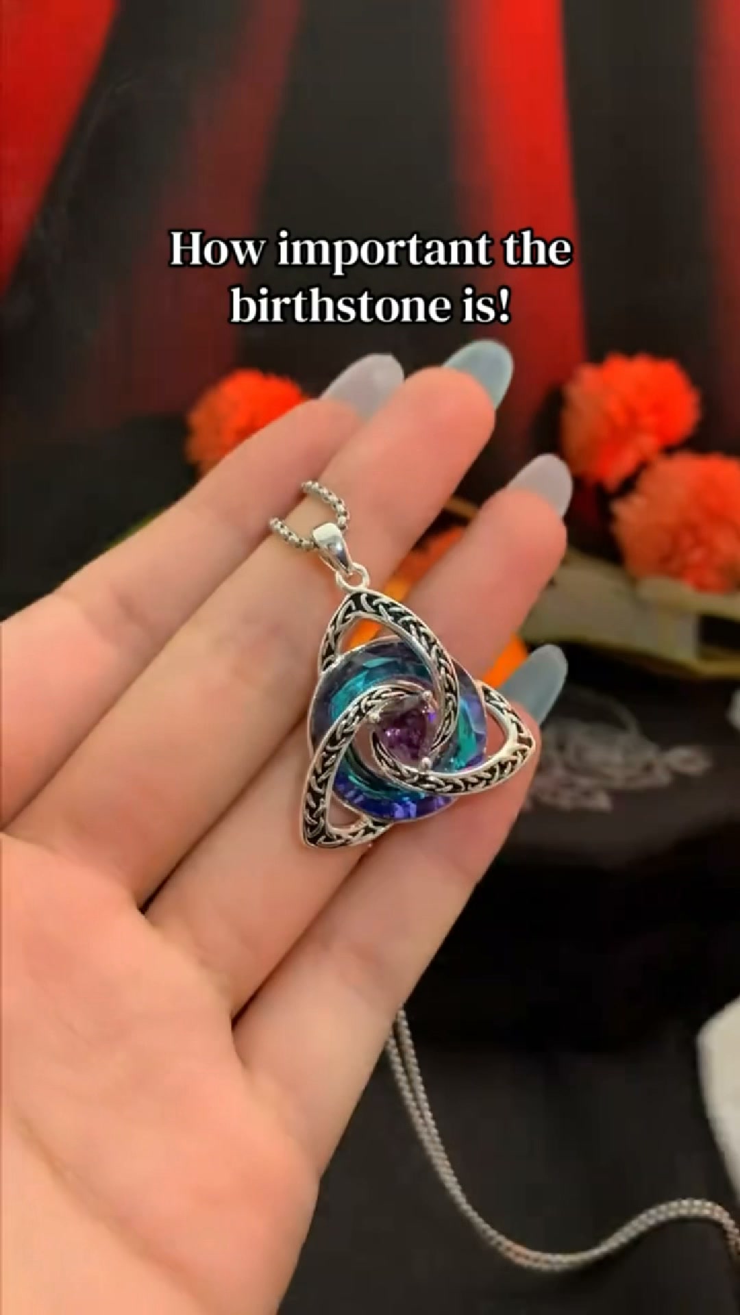 What's YOUR Birthstone?