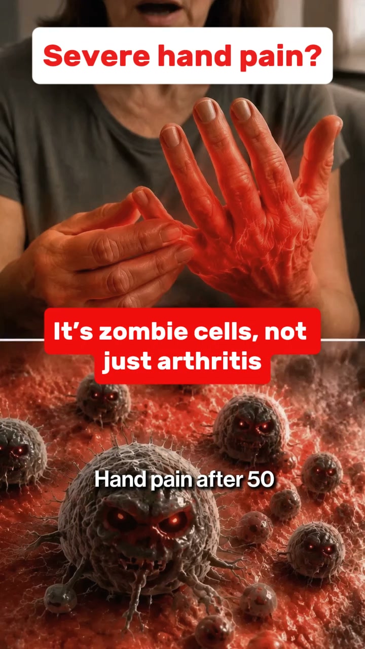 Best Mineral to "Reduce" Arthritis Hand Pain?