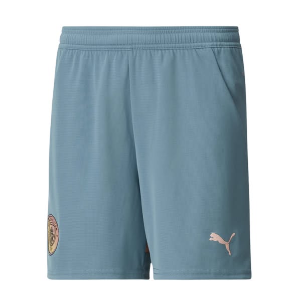 Pantalon Corto Manchester City 'Definitely City' 24/25