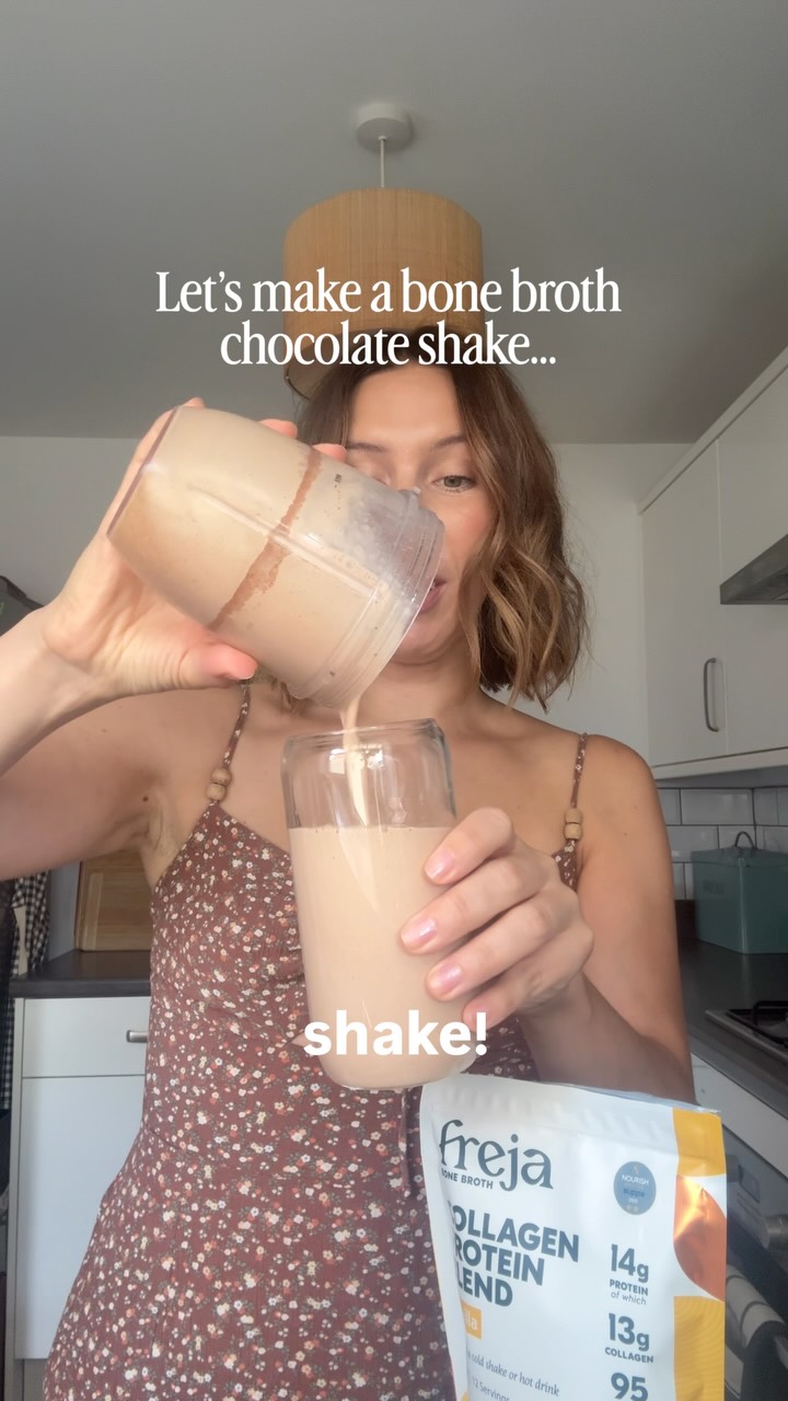 Anúncio de Freja Bone Broth