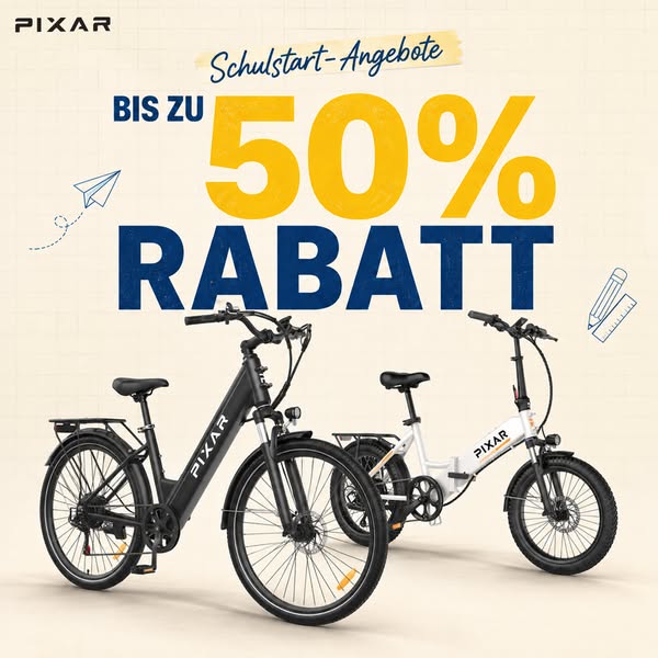 BIS ZU 50% RABATT