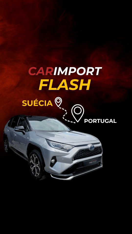 Anúncio de CarImport - Importação Automóvel