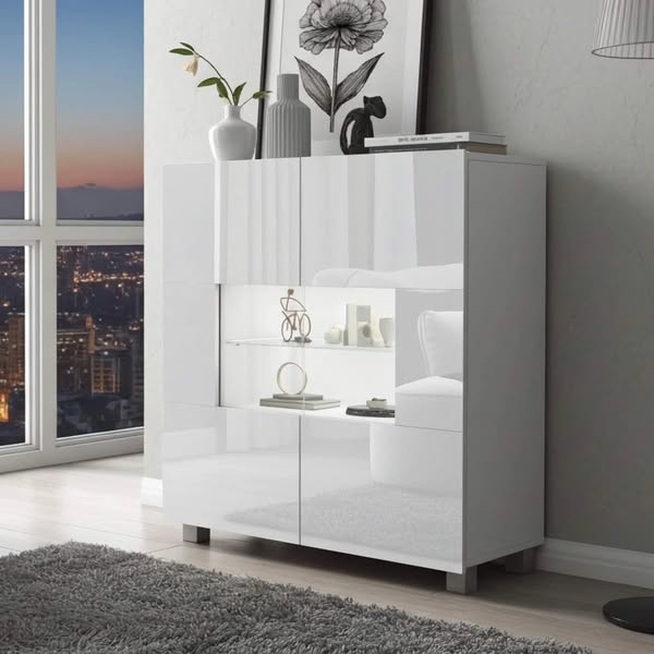 Stylowa komoda Montreal