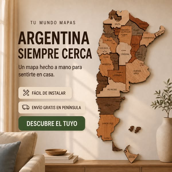 Argentina, siempre cerca