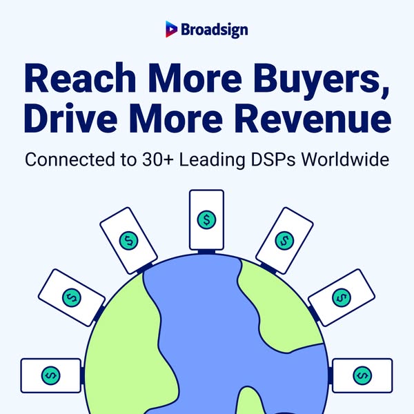 Scale Your Programmatic DOOH Revenue Today