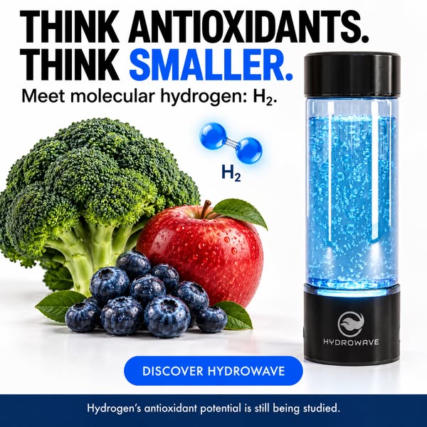 One Glass = $47 Worth of Antioxidants (Here's How)