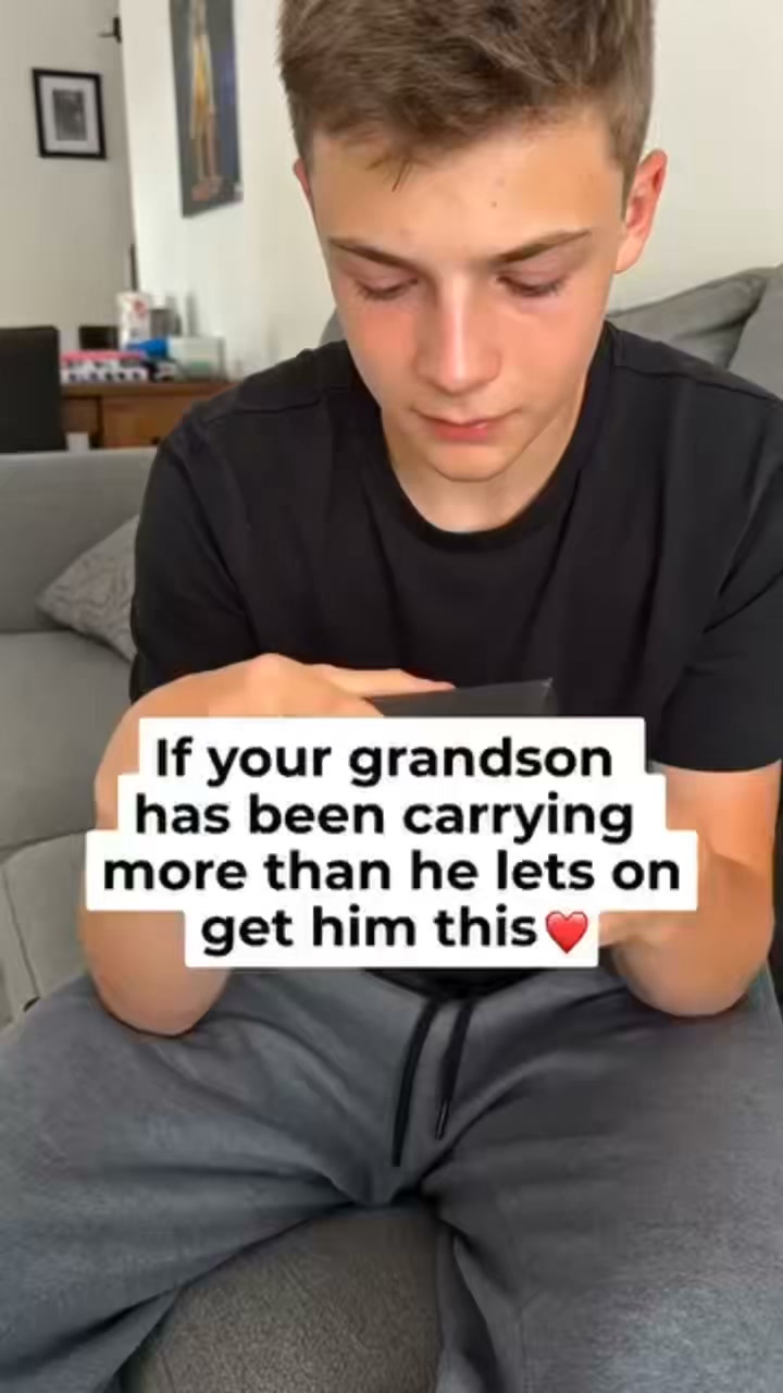 For the Son Who Carries It All Alone