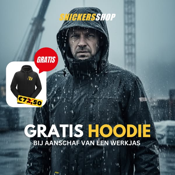 gratis hoodie