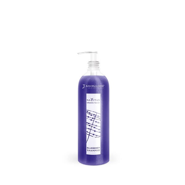 Navitas Organic Touch Shampoo - Blueberry