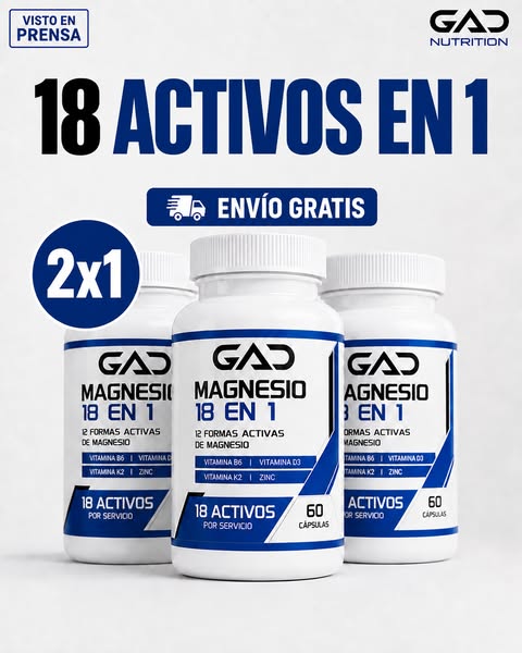 COMPLEJO DE MAGNESIO 18 EN 1