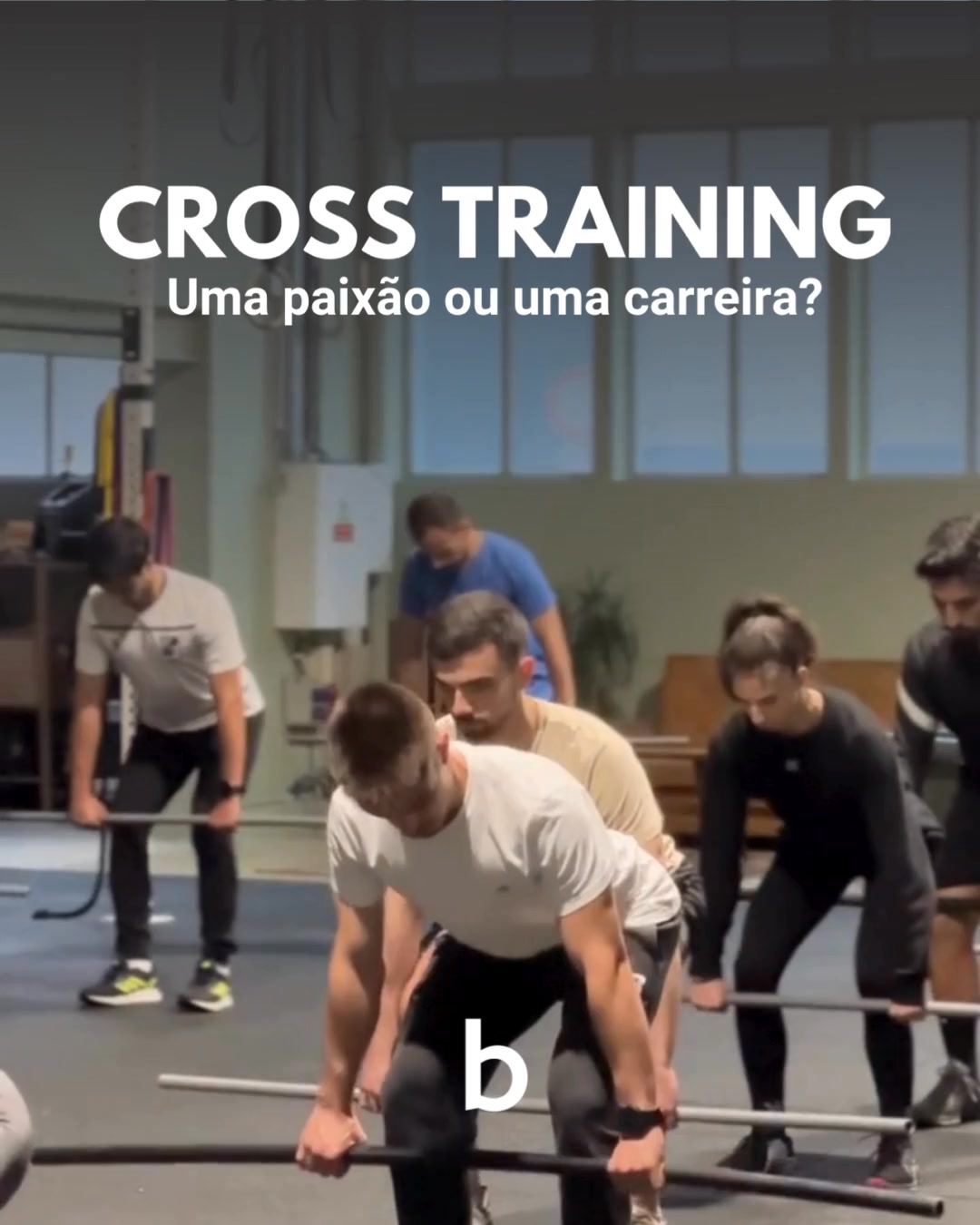 Este curso adapta-se ao teu momento de evolução.