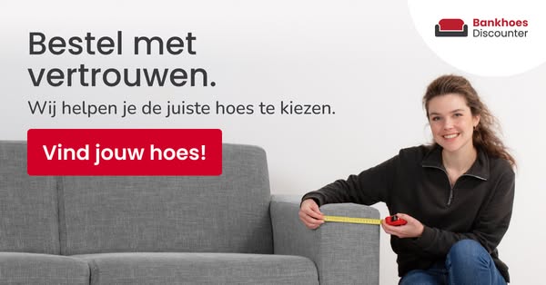 Bestel met vertrouwen!