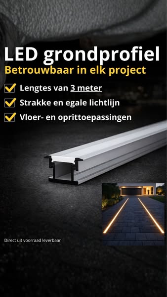 Voor 17:00 besteld = vandaag verzonden