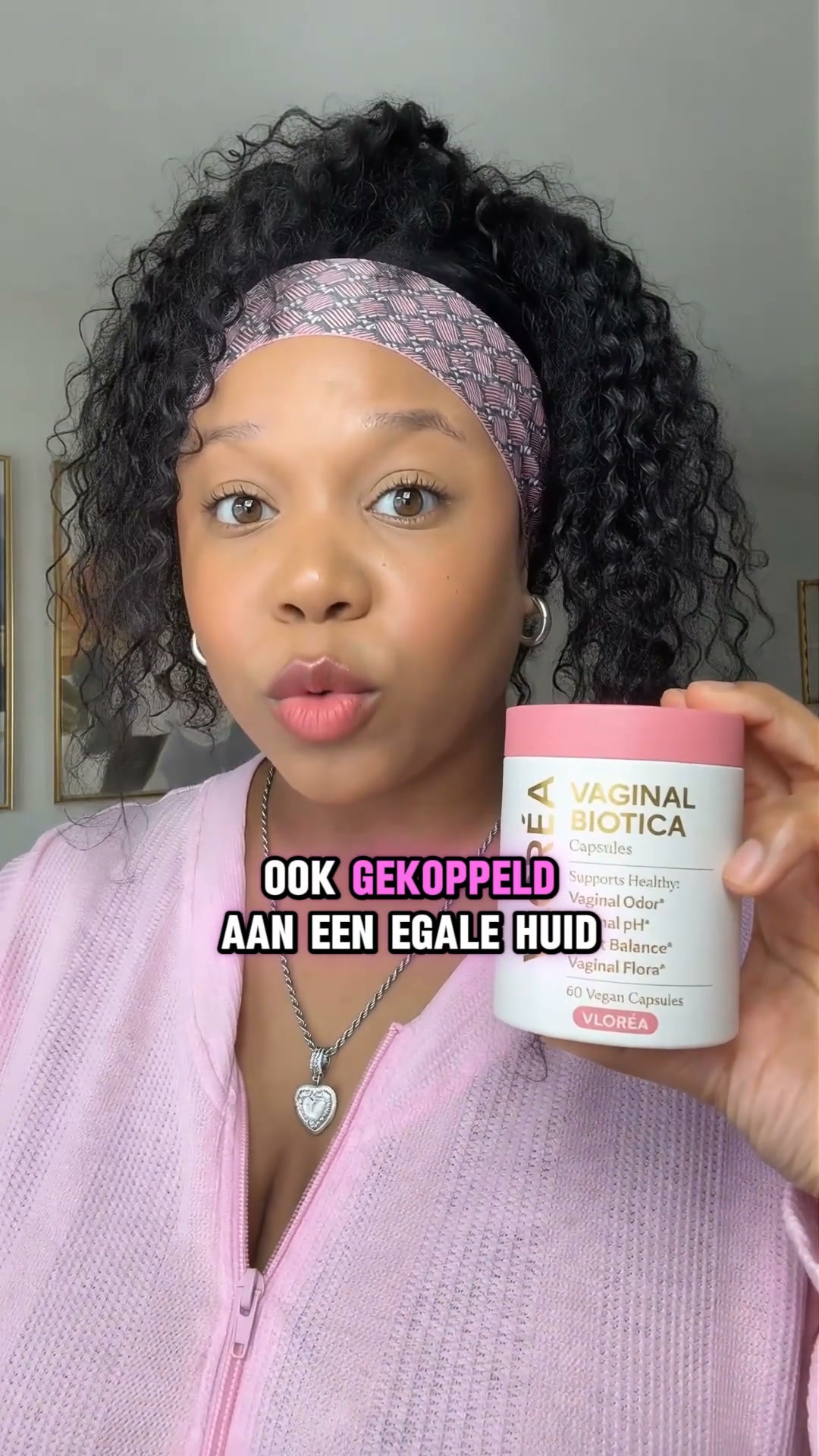 "Mijn vagina ruikt EINDELIJK gezond"
