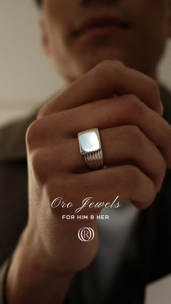 Jewelry for men