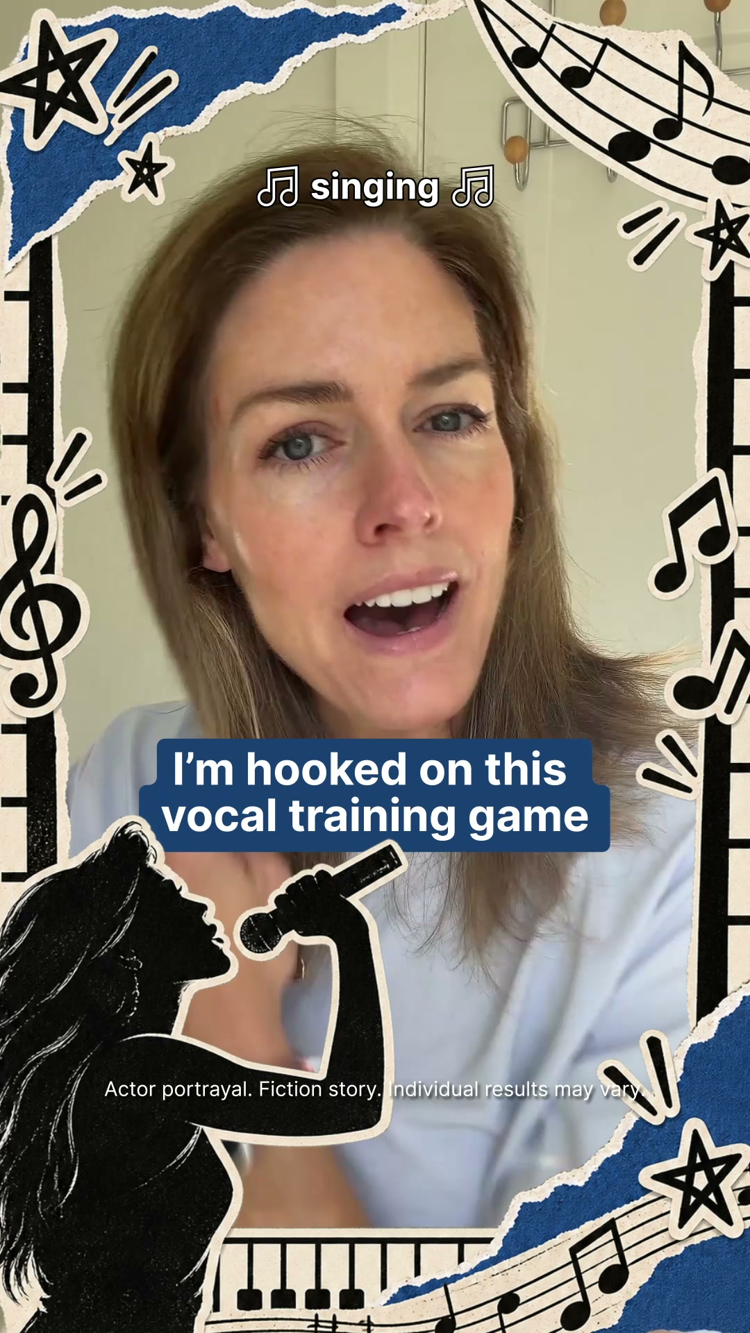 Sing Like You Mean It — Just 5 Min a Day!