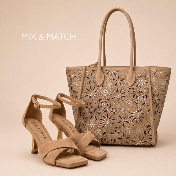 Mix & Match by Alma en Pena