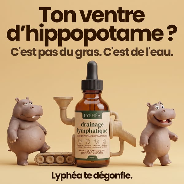 Gonflements, lourdeurs… ton corps mérite mieux que ça.
