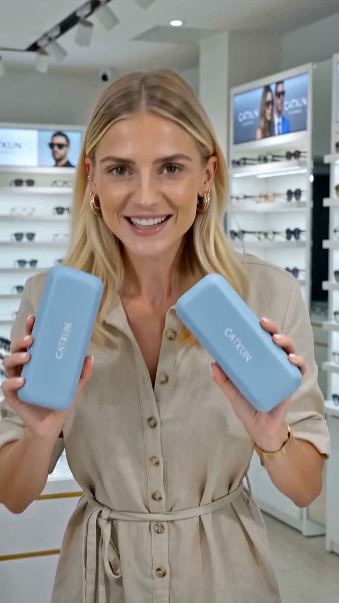 Lunettes auto-focus 0,01s | Une paire pour lire, travailler & conduire