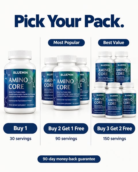 Pick Your Pack. Save 20% Today