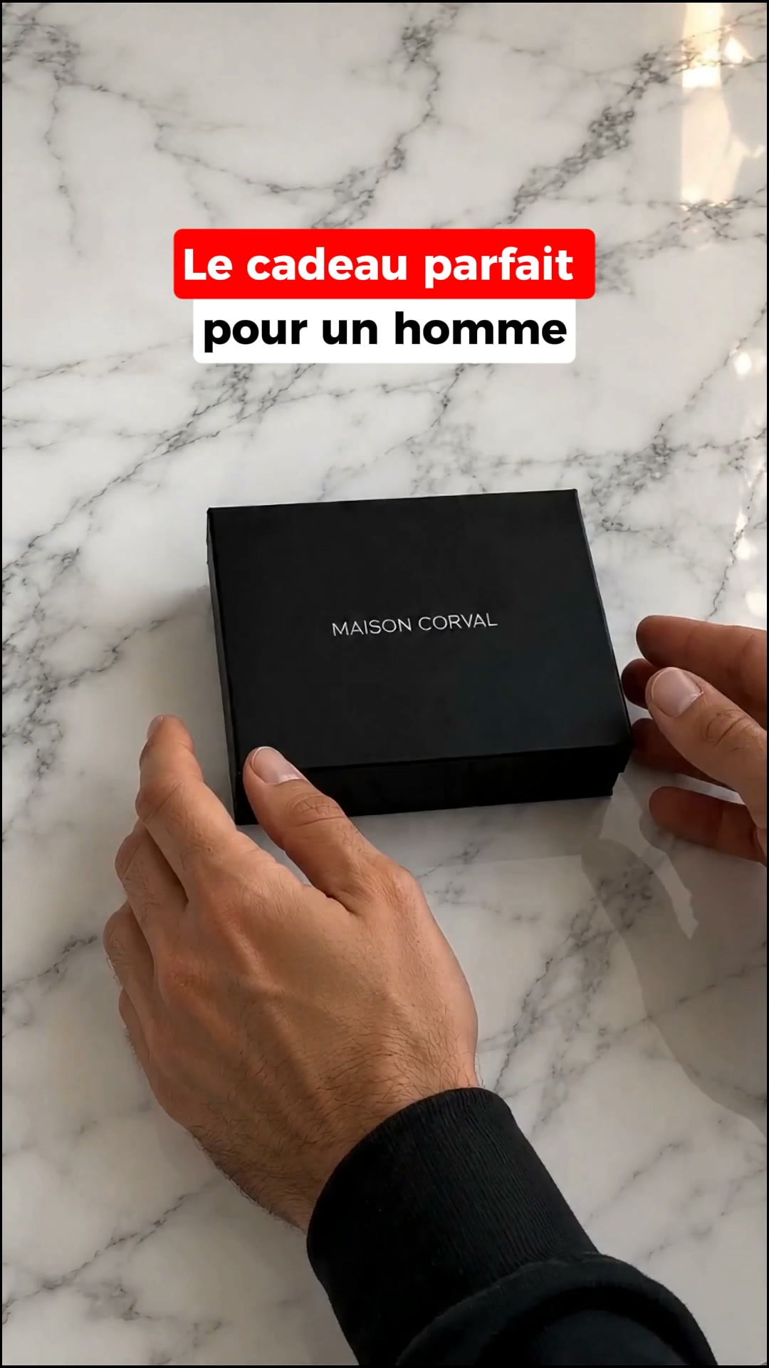 Portefeuille Maison Corval
