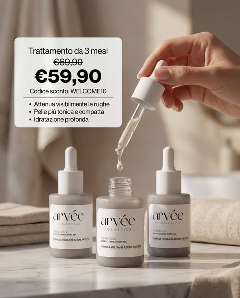 OTTIENI €10 DI SCONTO