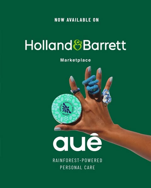 Auê Natural | Brands | H&B