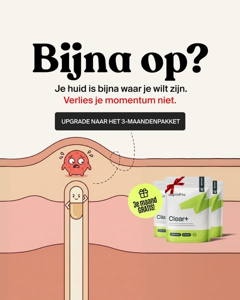 Krijg Nu De 3e Maand Gratis