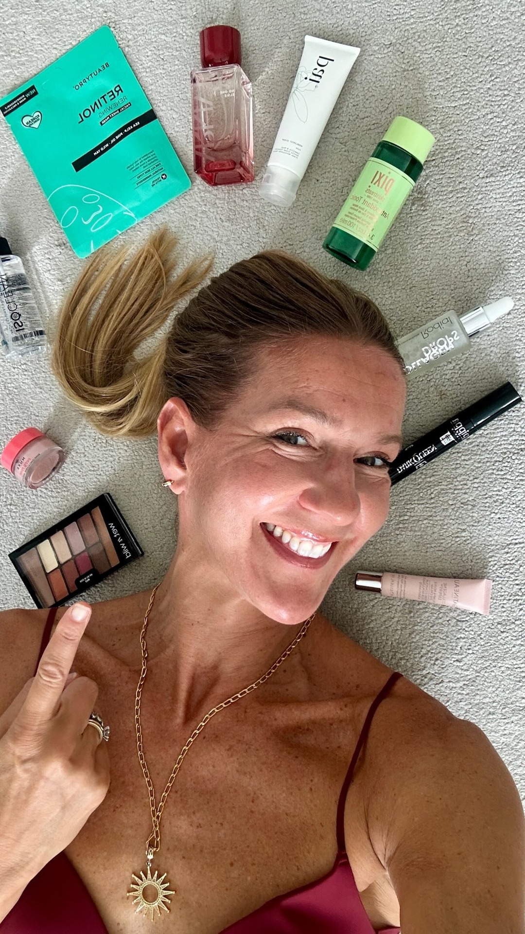 Anúncio de OK Beauty Box