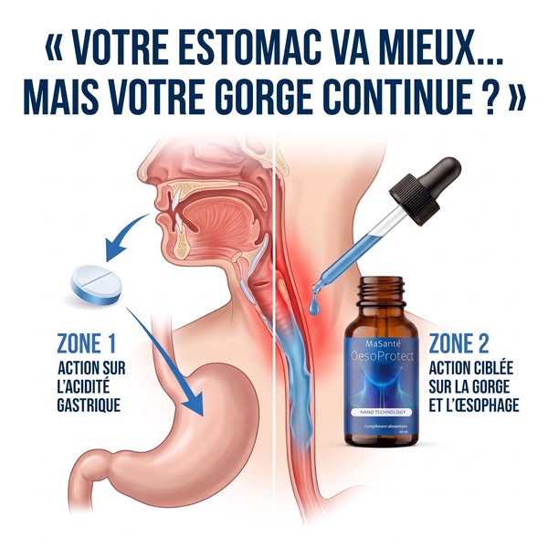 Le complément alimentaire qui vous soulage