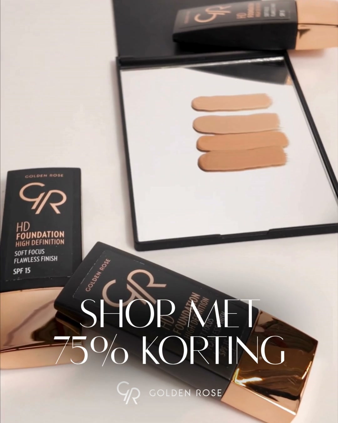 Shop met korting!
